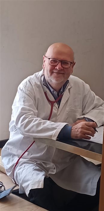 Dott. Salvatore Cristaldi